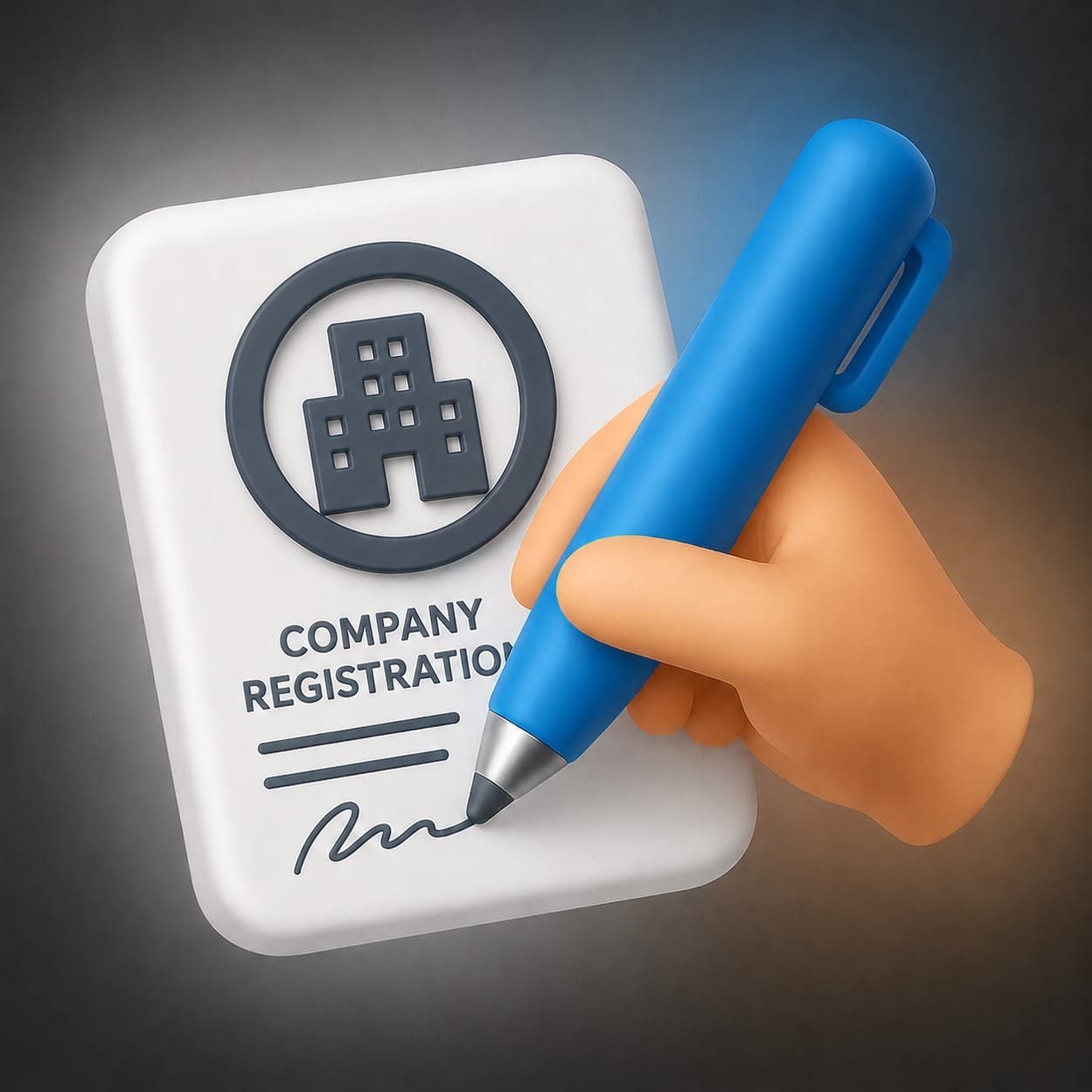 Company Registration Services