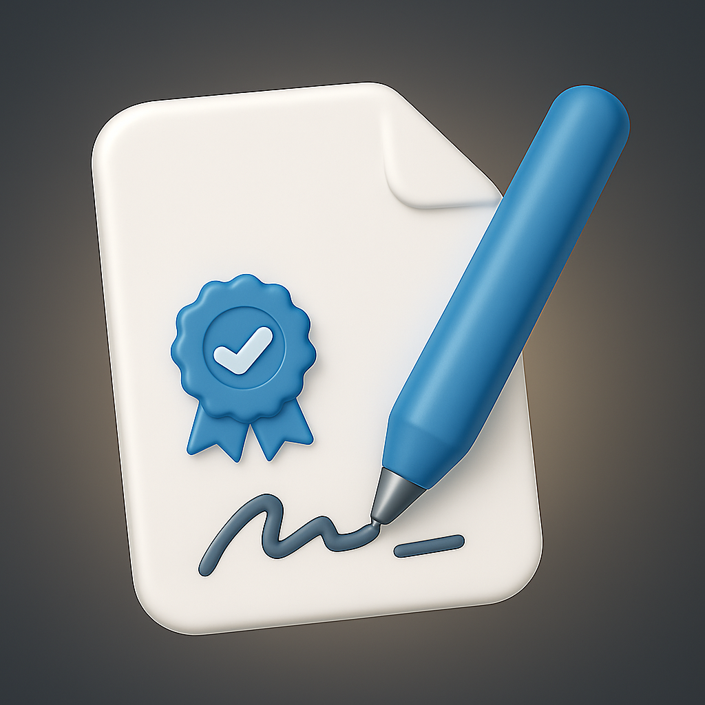 Document Signer