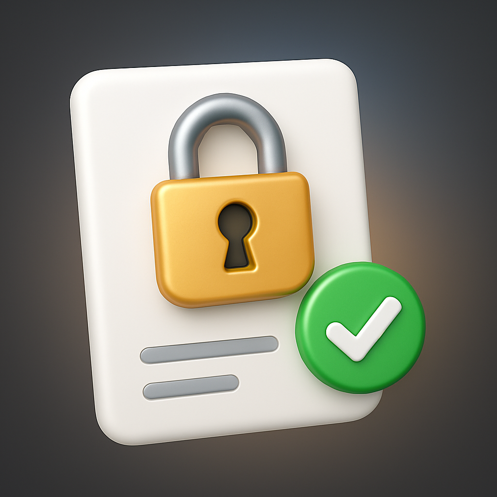 SSL Certificate