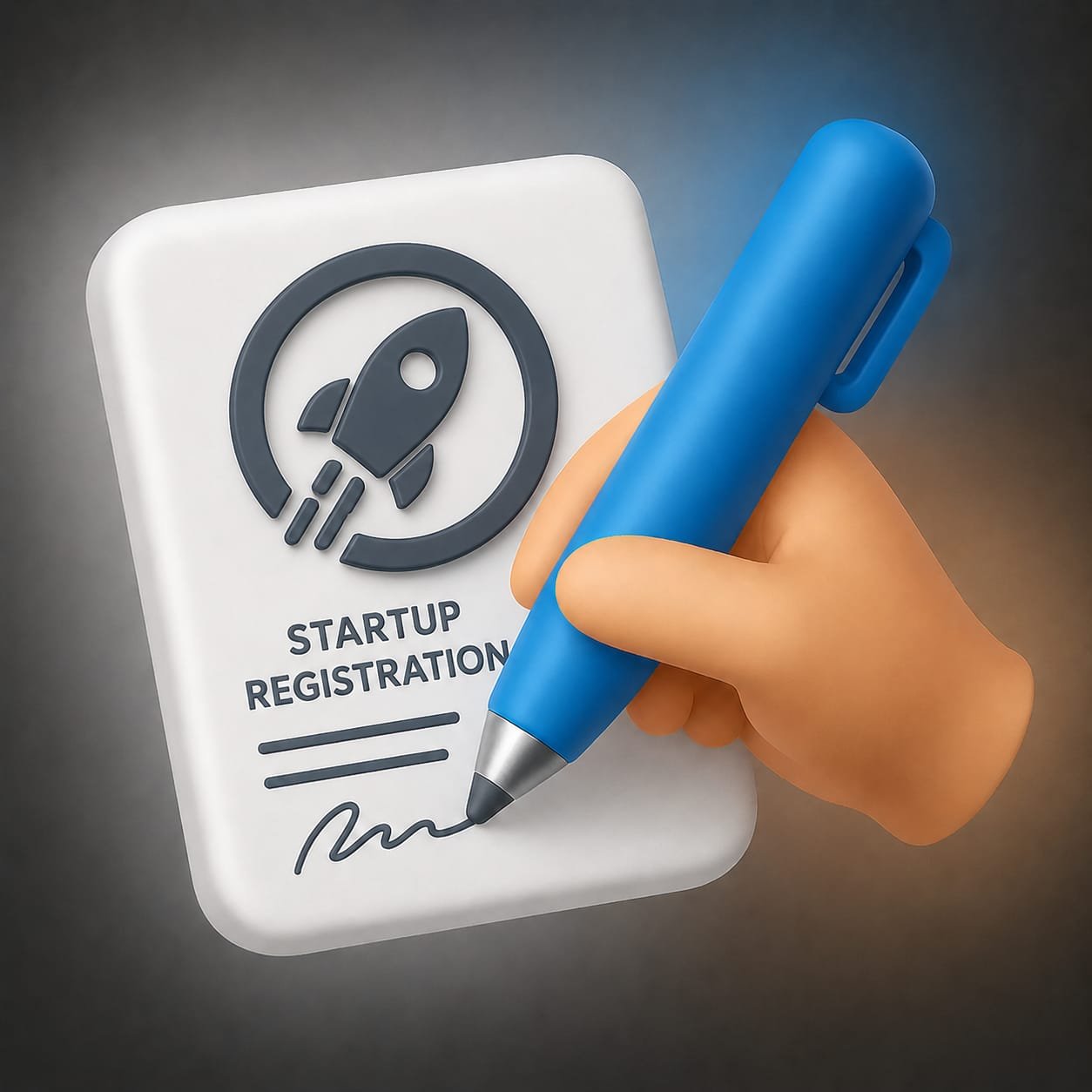 Startup Registration Services