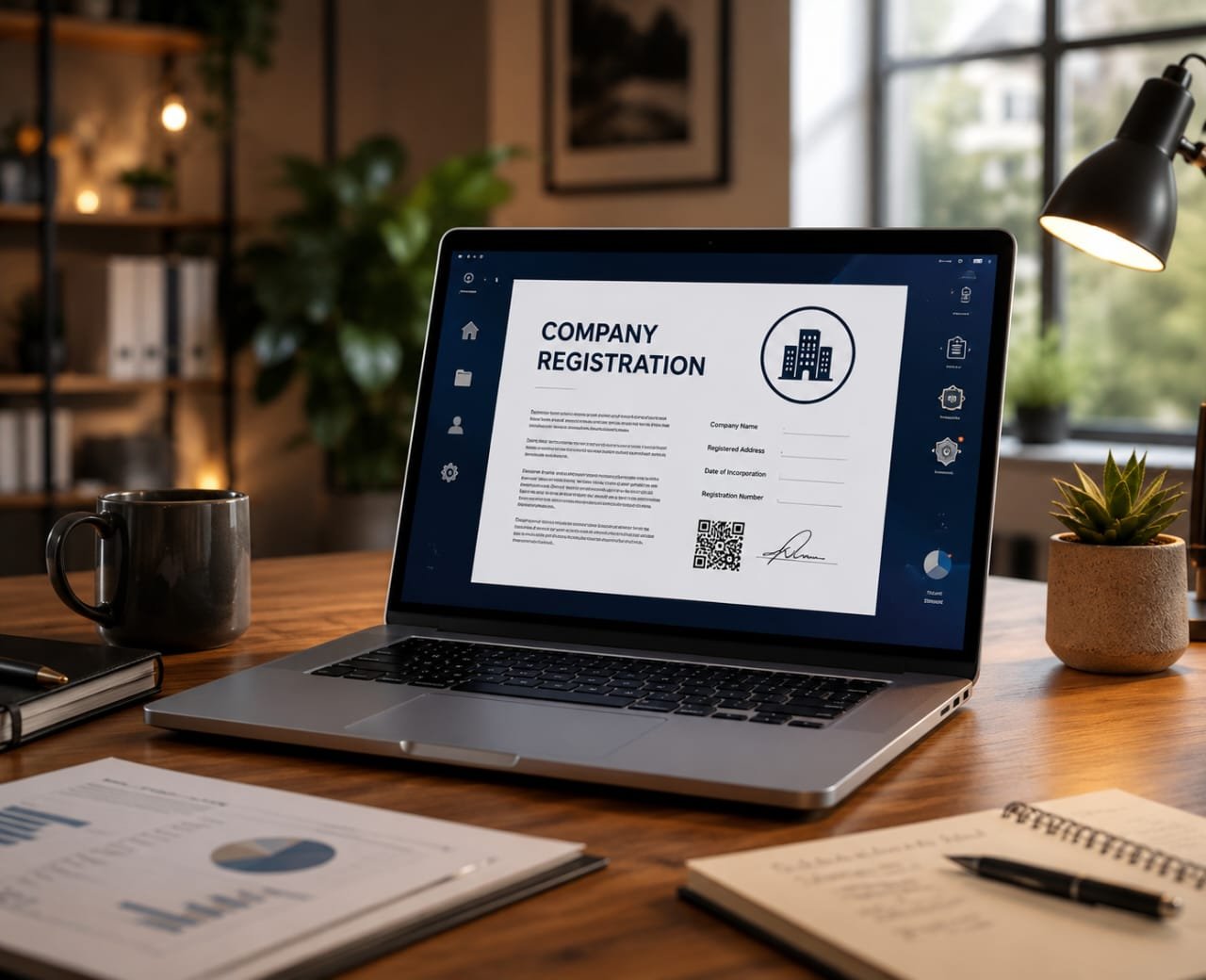 Company Registration Services