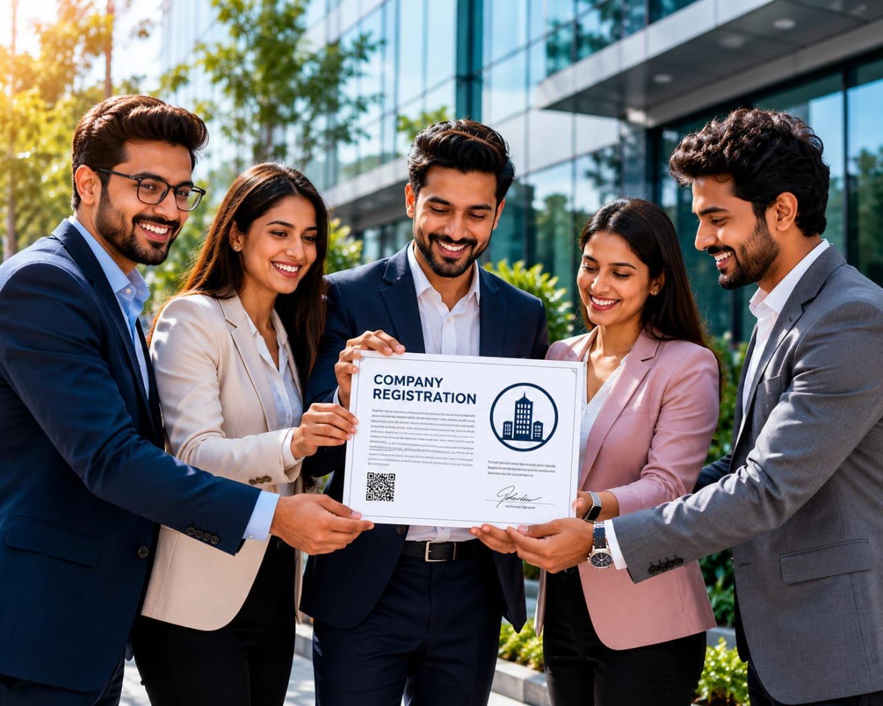 Company Incorporation Services