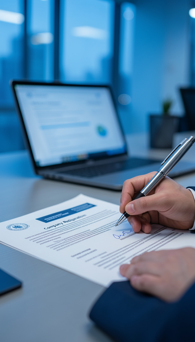 Company Registration Services