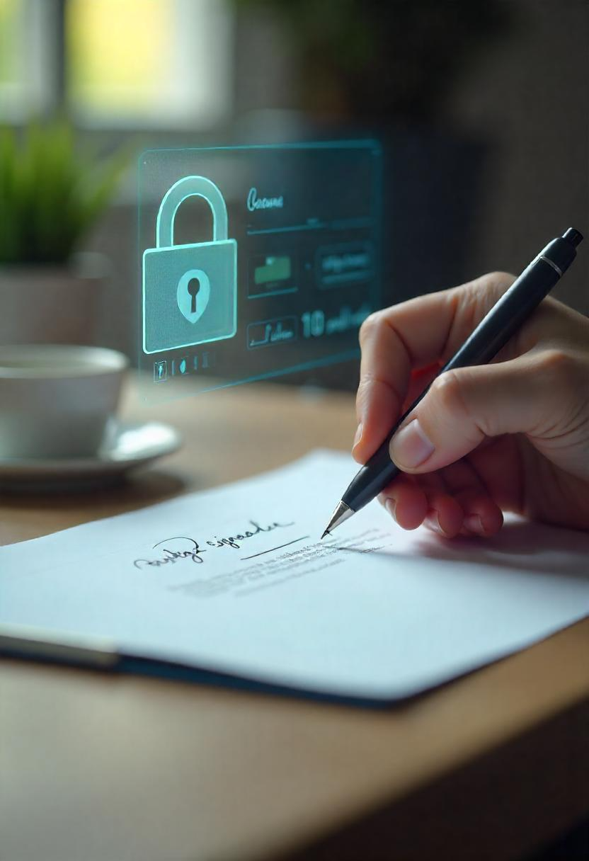 Digital Signature