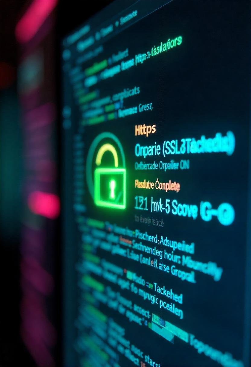 SSL Certificate